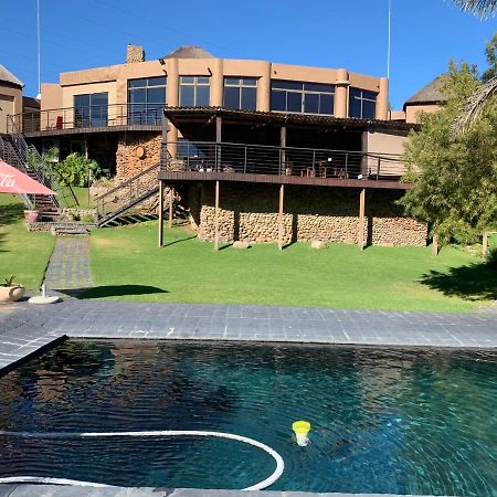 Elrido Guest Lodge Bloemfontein Luaran gambar