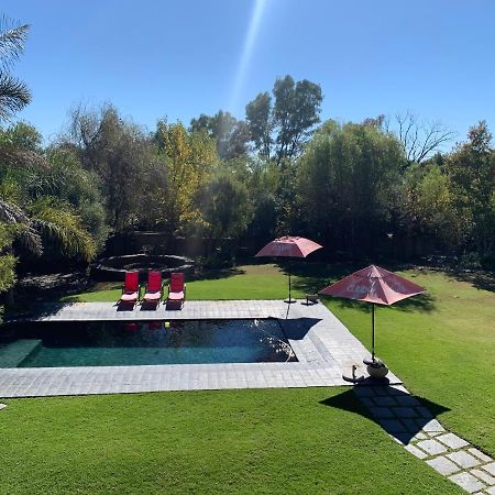 Elrido Guest Lodge Bloemfontein Luaran gambar