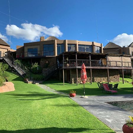 Elrido Guest Lodge Bloemfontein Luaran gambar