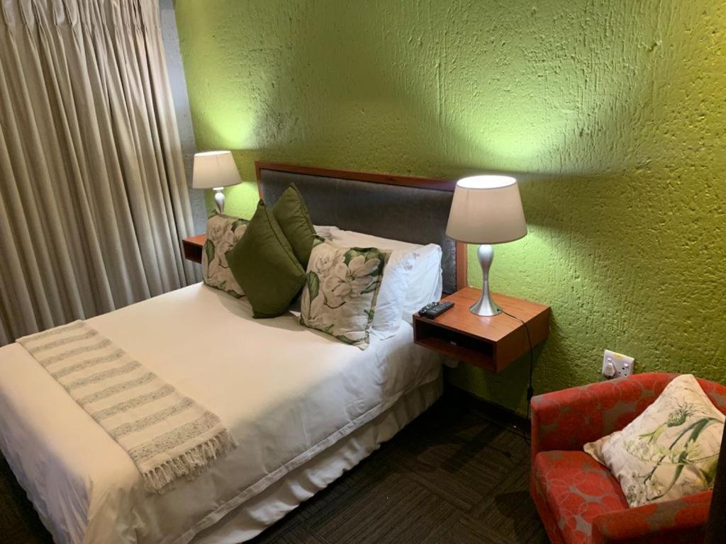 Elrido Guest Lodge Bloemfontein Luaran gambar