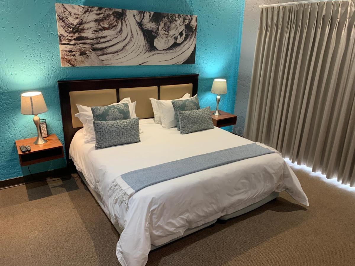 Elrido Guest Lodge Bloemfontein Luaran gambar