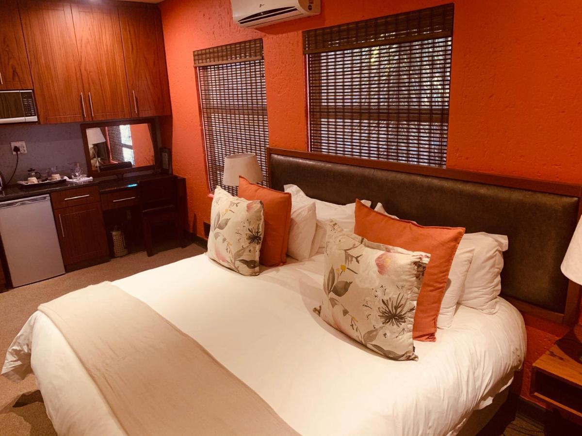 Elrido Guest Lodge Bloemfontein Luaran gambar