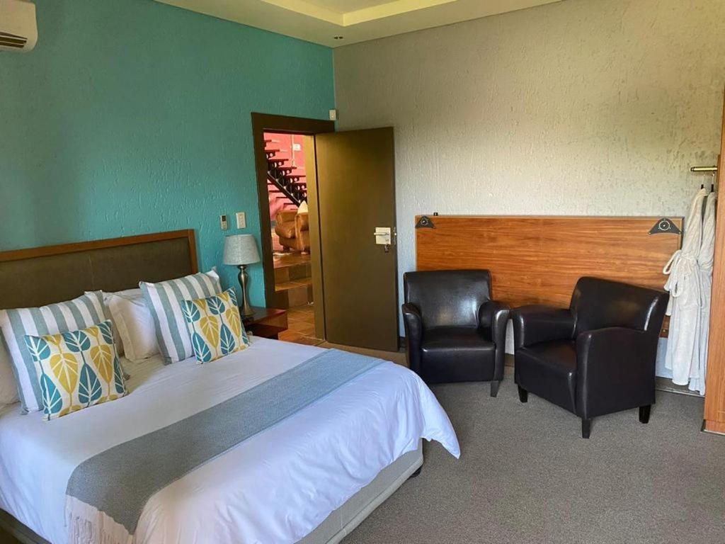 Elrido Guest Lodge Bloemfontein Luaran gambar