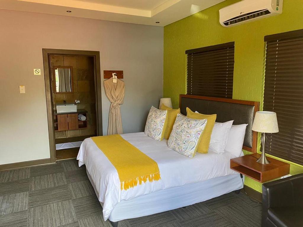 Elrido Guest Lodge Bloemfontein Luaran gambar