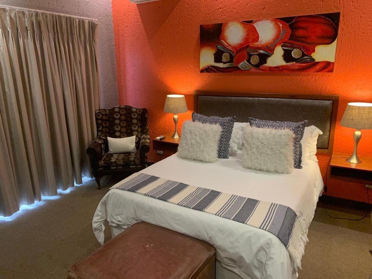 Elrido Guest Lodge Bloemfontein Luaran gambar
