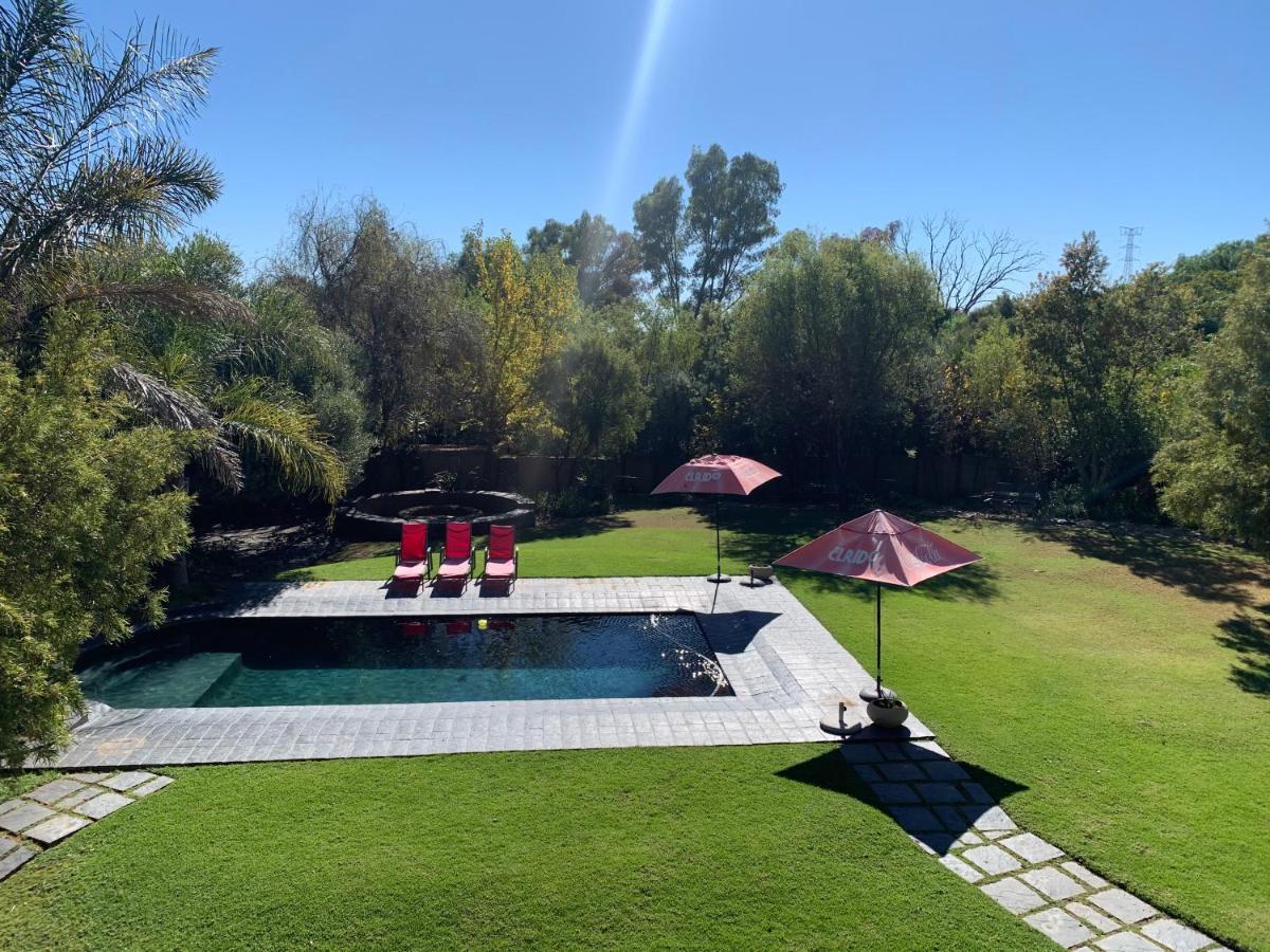 Elrido Guest Lodge Bloemfontein Luaran gambar