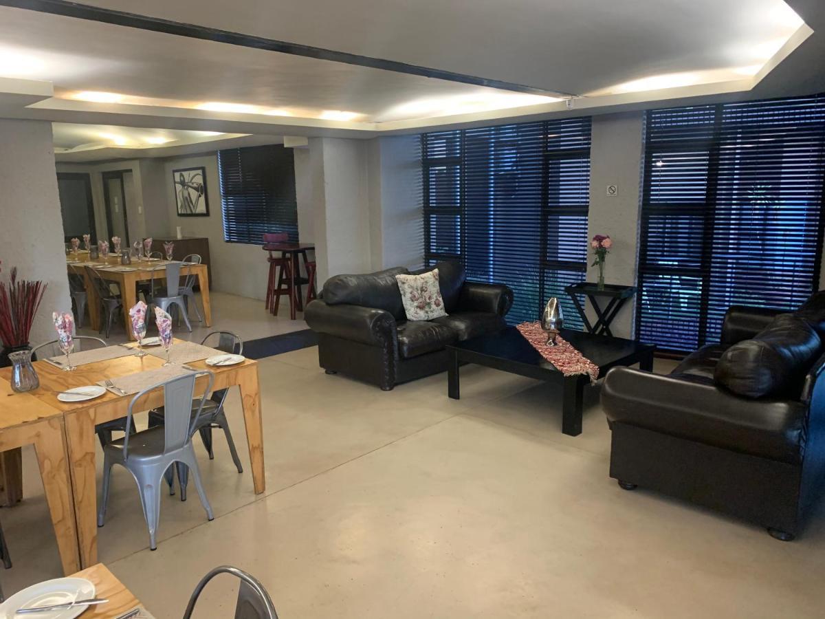Elrido Guest Lodge Bloemfontein Luaran gambar