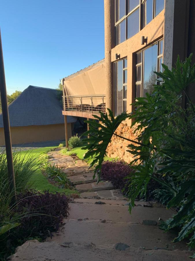 Elrido Guest Lodge Bloemfontein Luaran gambar