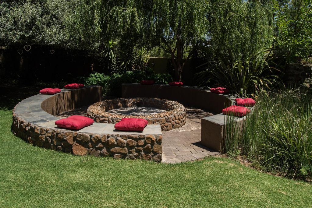 Elrido Guest Lodge Bloemfontein Luaran gambar