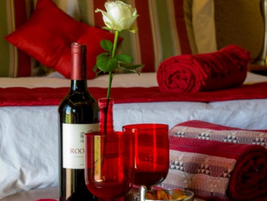 Elrido Guest Lodge Bloemfontein Luaran gambar