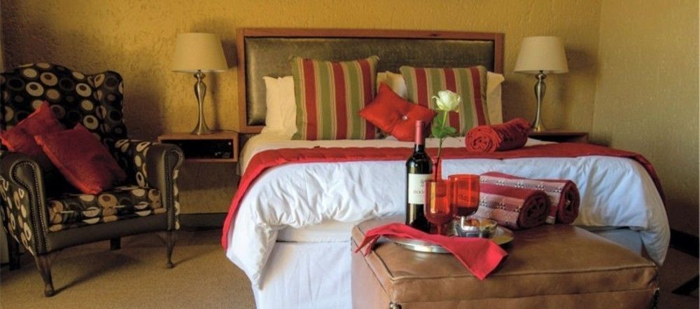 Elrido Guest Lodge Bloemfontein Luaran gambar