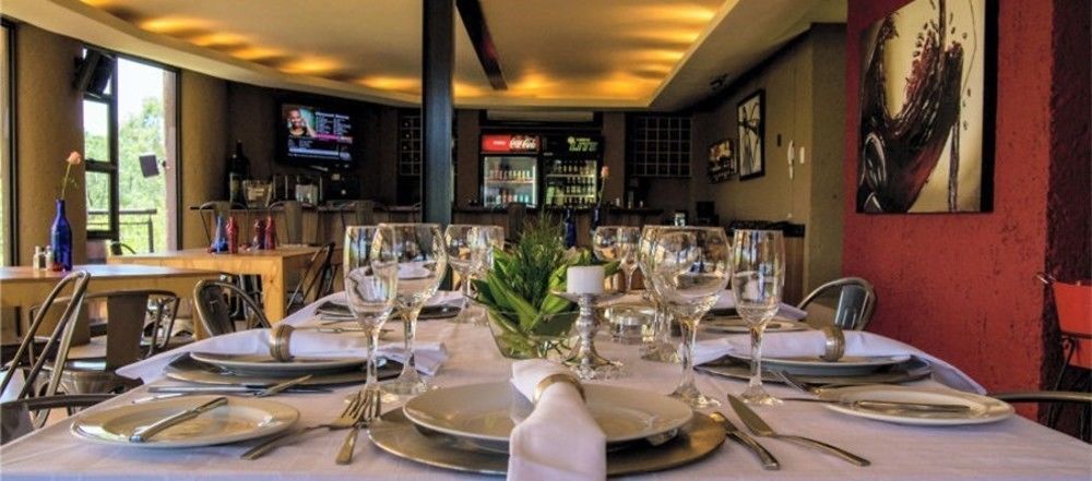 Elrido Guest Lodge Bloemfontein Luaran gambar