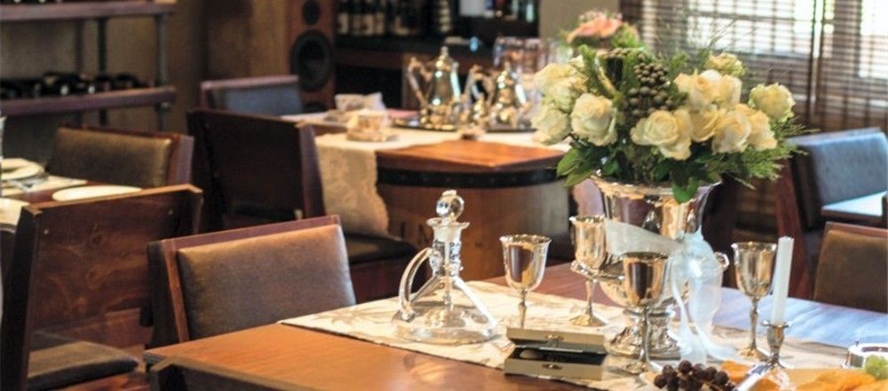 Elrido Guest Lodge Bloemfontein Luaran gambar