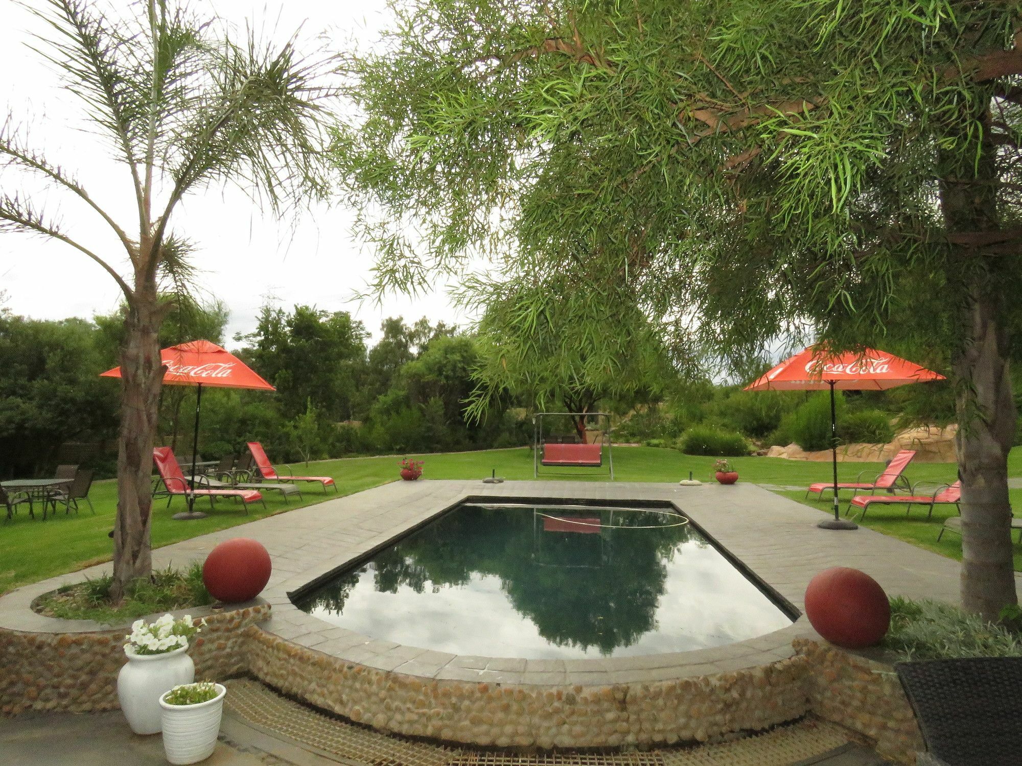 Elrido Guest Lodge Bloemfontein Luaran gambar