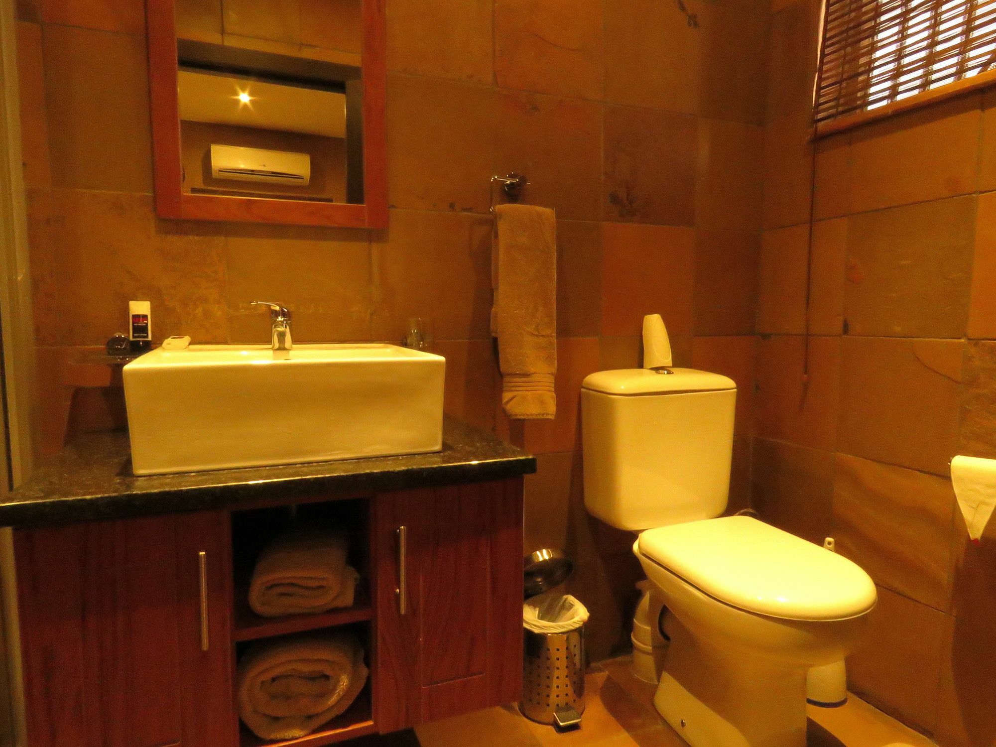 Elrido Guest Lodge Bloemfontein Luaran gambar
