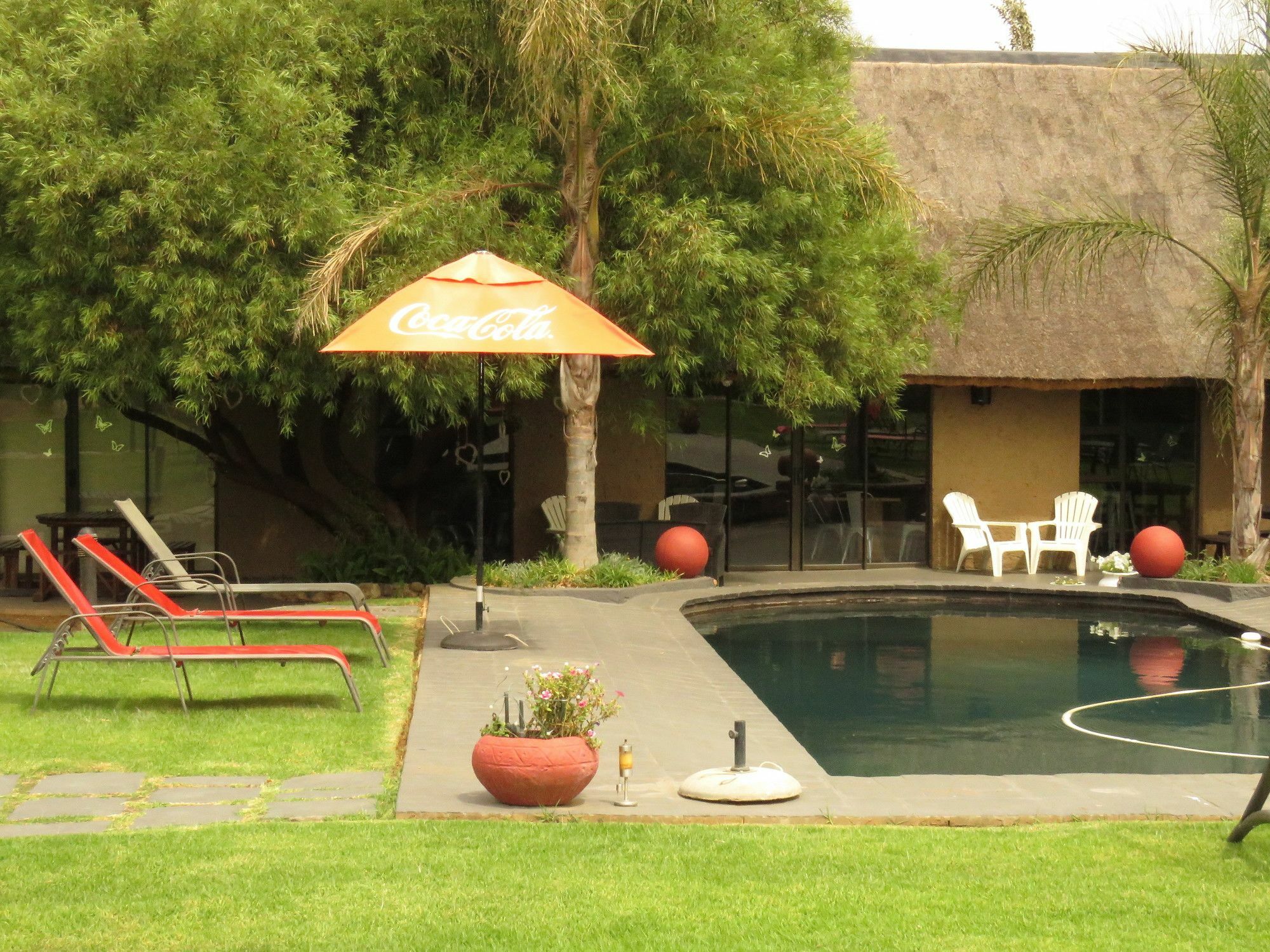 Elrido Guest Lodge Bloemfontein Luaran gambar