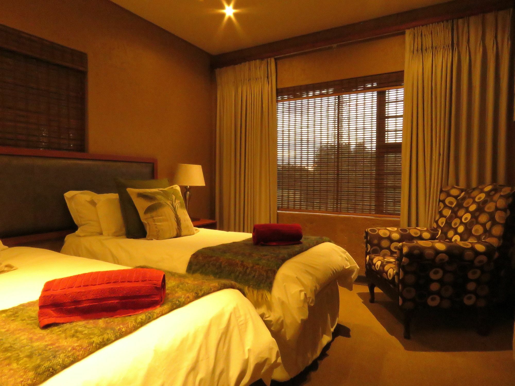 Elrido Guest Lodge Bloemfontein Luaran gambar