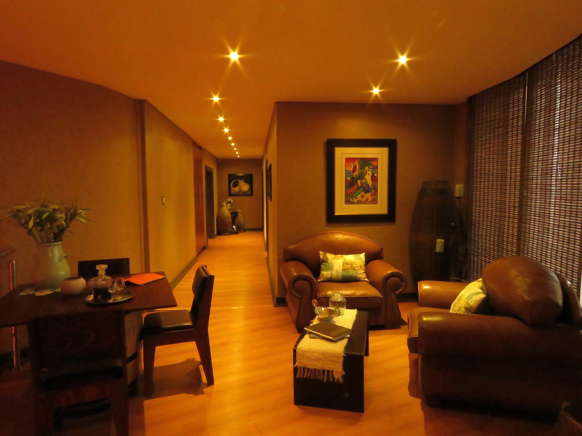 Elrido Guest Lodge Bloemfontein Luaran gambar