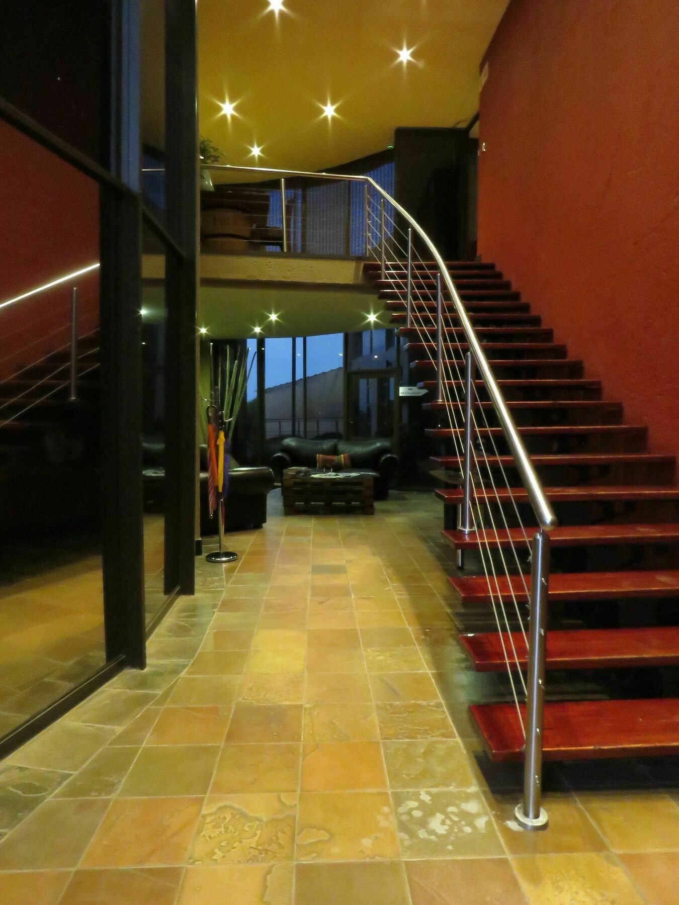 Elrido Guest Lodge Bloemfontein Luaran gambar