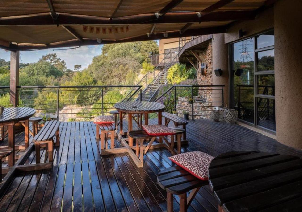Elrido Guest Lodge Bloemfontein Luaran gambar
