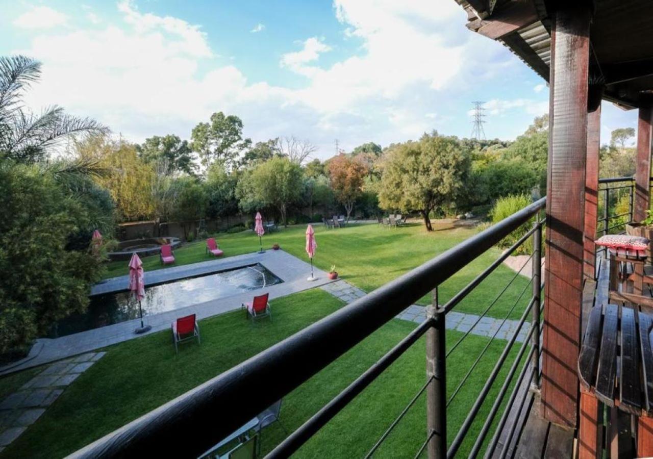 Elrido Guest Lodge Bloemfontein Luaran gambar