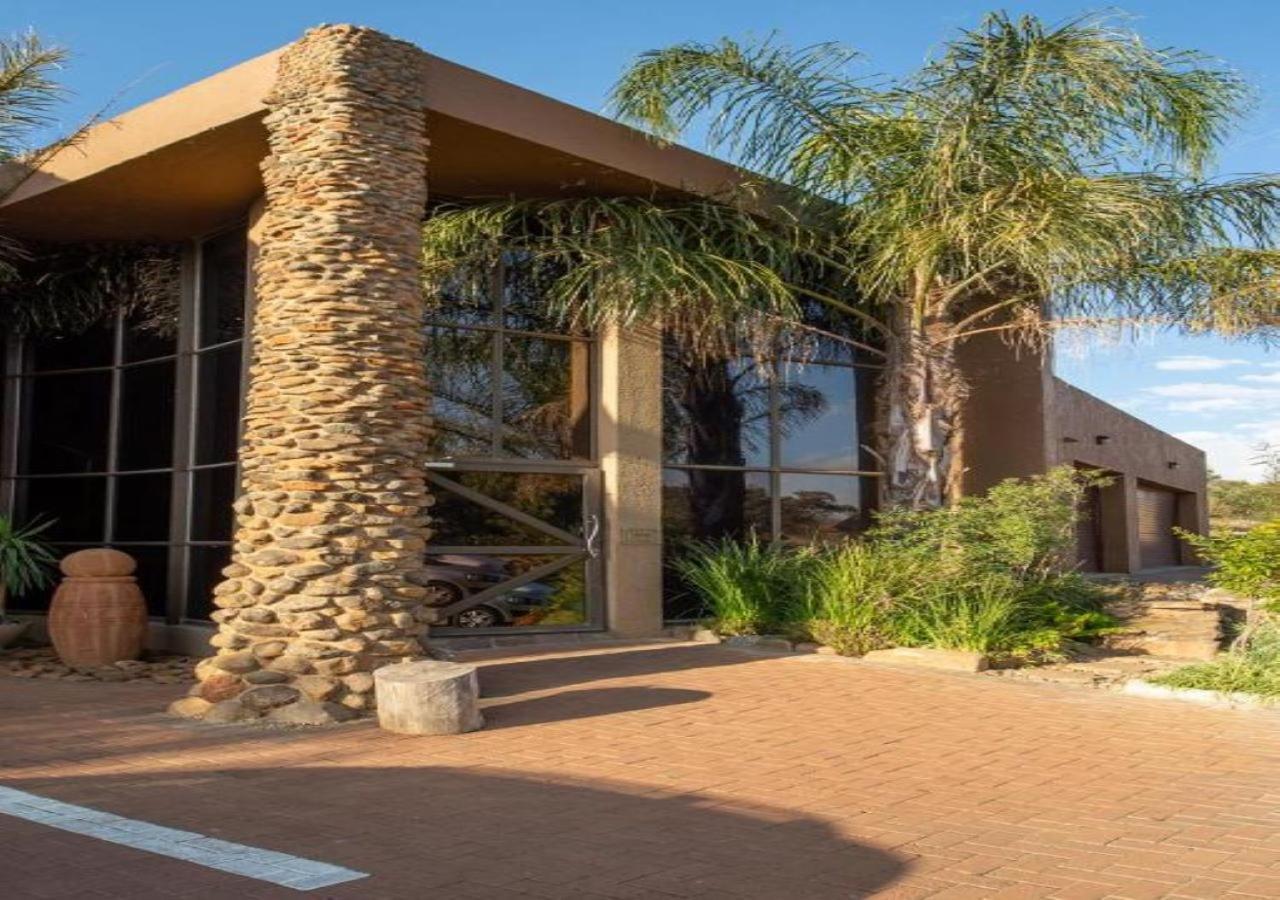 Elrido Guest Lodge Bloemfontein Luaran gambar
