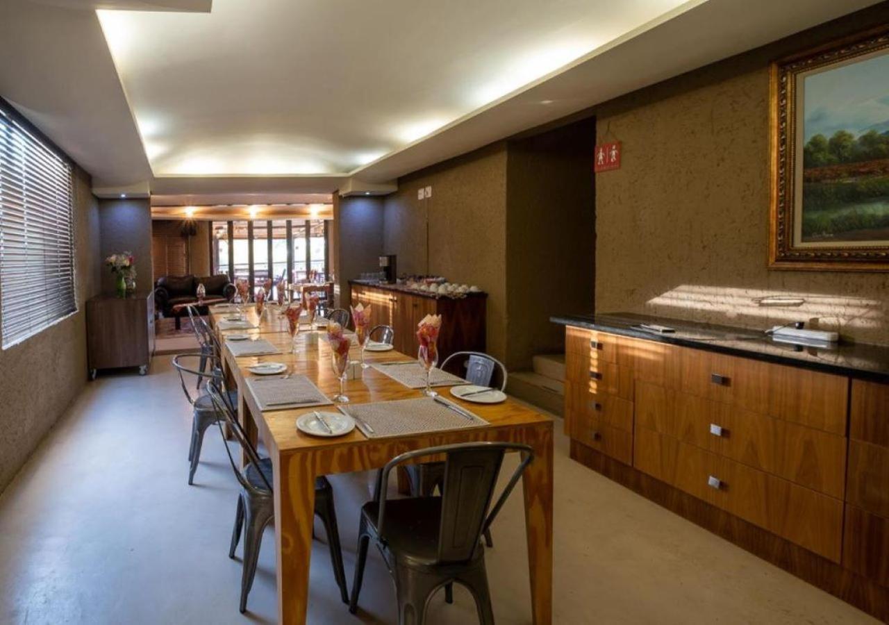 Elrido Guest Lodge Bloemfontein Luaran gambar